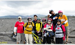 Wisata lava Tour Kaliurang Kali adem 2011
