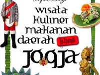 Daftar nama tempat wisata kuliner khas jogja