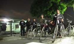 Sepeda onthel jogja