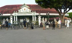 Paguyuban seped onthel jogja