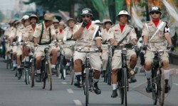 Foto-Wisata-kirap-Sepeda-Onthel-di-Jogja
