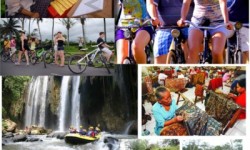 Cycling Tours, Villages Tours and Adventures Tours in Jogjakarta Tourism destination
