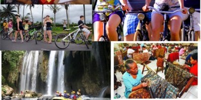 Gamelan-cycling-village tours-banner (400 x 691) Cycling Tours, Villages Tours and Adventures Tours in Jogjakarta Tourism destination