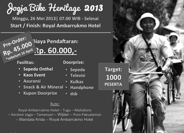 Jogja-Bike-Heritage-2013