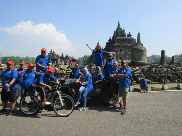 Keep Offroad lava Tour Merapi