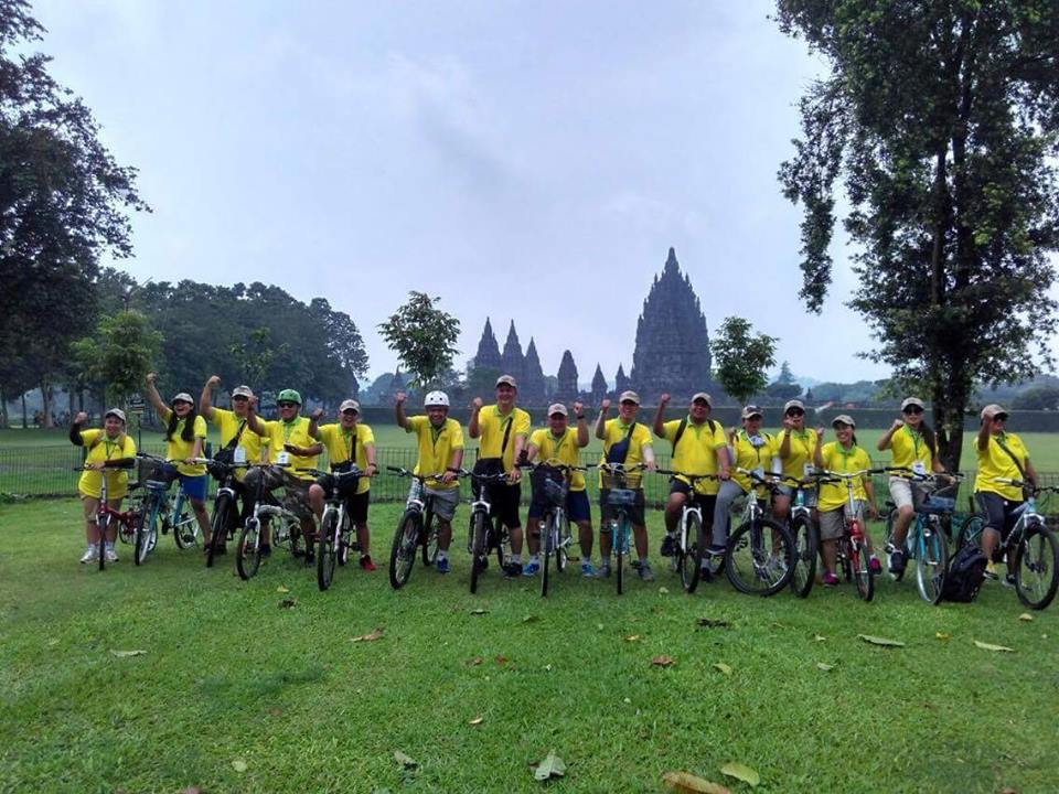 Rute Wisata Sepeda di Jogja - Jogja Cycling Tours 2018