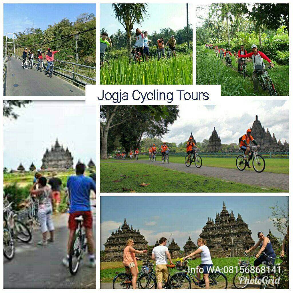 12 Best Yogyakarta Cycling Tours Package 2020 Sewa Sepeda Di