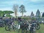 rental sepeda Gunung di Prambanan