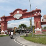 Paket wisata bersepeda di desa kasongan bantul