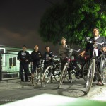 Sepeda onthel jogja