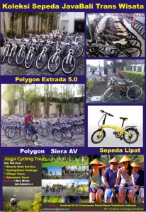 Koleksi Sepeda JavaBali Di Jogja