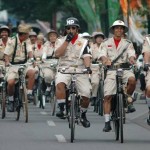 Foto-Wisata-kirap-Sepeda-Onthel-di-Jogja