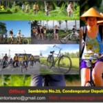 paket wisata bersepeda di jogja