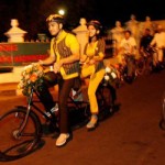 Menikmati Kuliner malam di Jogja dengan Bersepeda