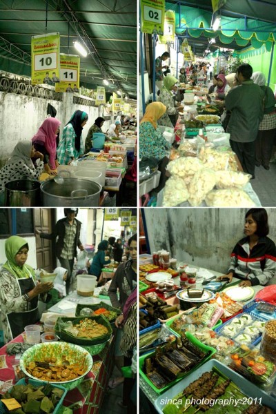 Lokasi Pasar Ramadhan Di jogjakarta