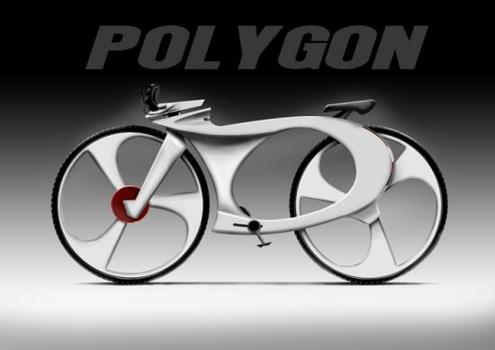 Gambar sepeda polygon terbaru