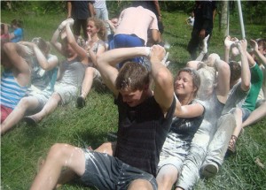 foto desa wisata pentingsari sleman yogyakarta