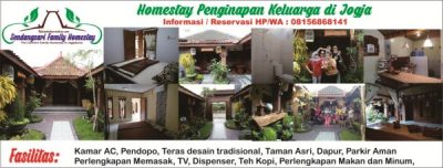 homestay murah dekat malioboro