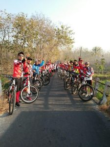 rute sepeda pindul
