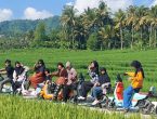 sewa sekuter listrik-di geblek menoreh nanggulan