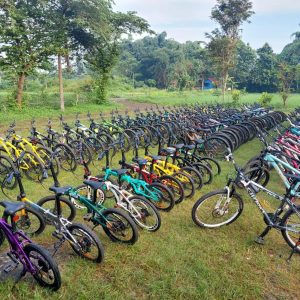 Harga sewa sepeda dan paket wisata sepedaan di jogja