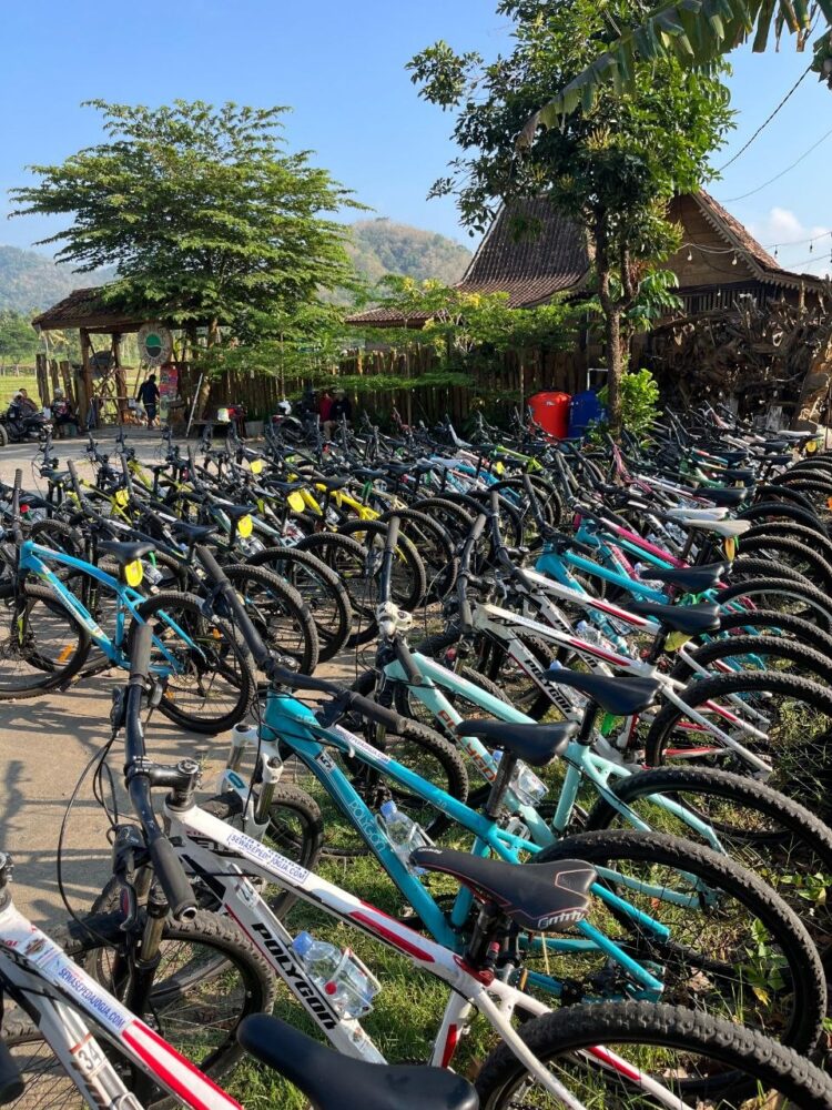 Harga Sewa Sepeda Dan Paket Wisata Gowes Di Jogja Terdekat